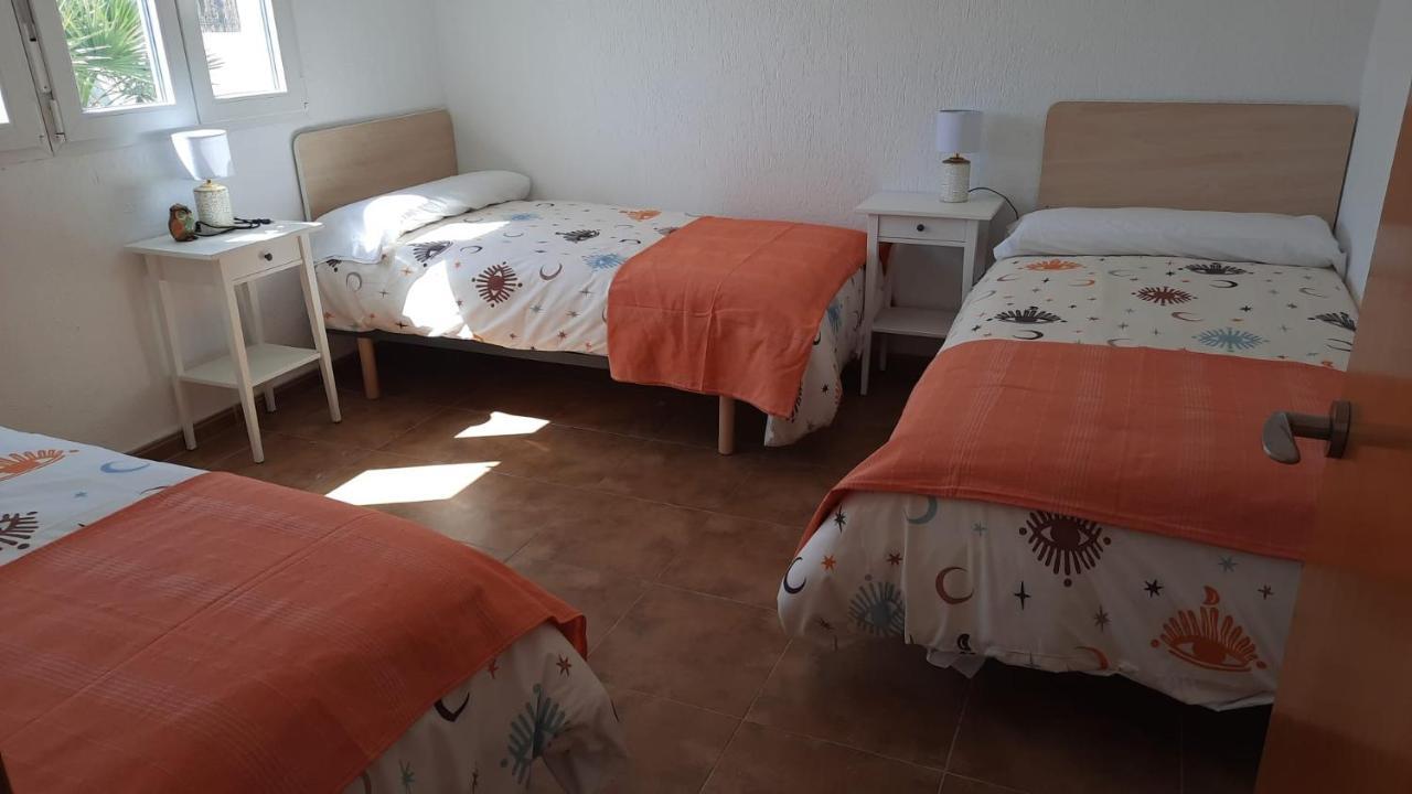 Villa Sancti Petri Chiclana de la Frontera Exterior foto