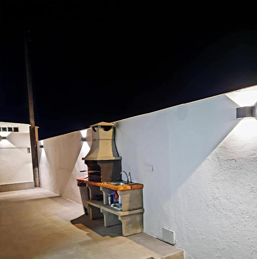 Villa Sancti Petri Chiclana de la Frontera Exterior foto